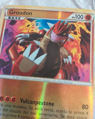 carta  di Pokémon 