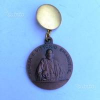 Medaglia XXXIX Congr.Storia Risorgimento Italiano