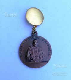 Medaglia XXXIX Congr.Storia Risorgimento Italiano