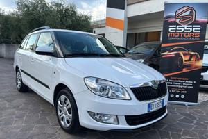 Skoda Fabia - 2011 1.6 TDI CR 75CV