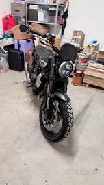 brixton Crossfire 500