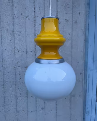 Lampadario anni 70