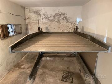 sollevatore ponte auto