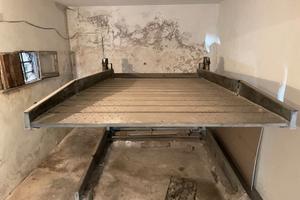 sollevatore ponte auto