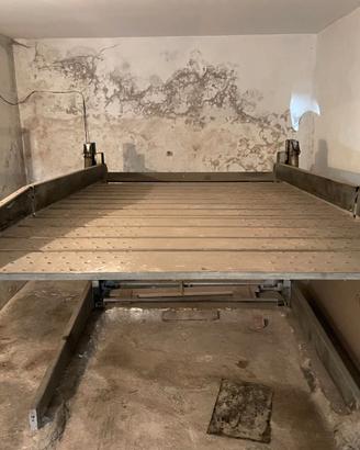 sollevatore ponte auto