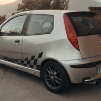 Punto HGT 1.8 16V - Motore 60.000 km - GPL 2028