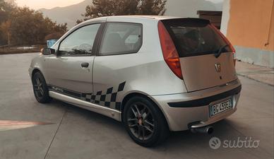 Punto HGT 1.8 16V - Motore 60.000 km - GPL 2028