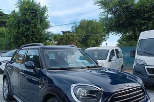 Mini Countryman 1.5 D KM-CERTIFICATI Anno 12/2017