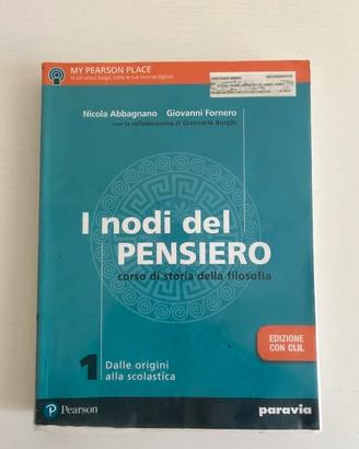 I nodi del pensiero 1