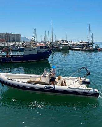 gommone joker boat clubman 24 
