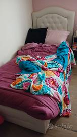 Letto contenitore singolo