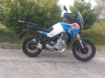 Moto guzzi stelvio duecento tributo