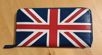 Portafoglio Mywalit bandiera UK 