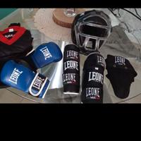 kit kickboxing Bambino 