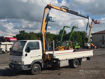 Nissan cabstar.e 120