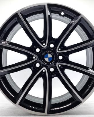 4 Cerchi da 17' in Lega - Bmw - X1 X2 Serie 1 - 2 