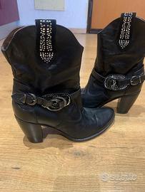 Stivaletti  Nero  Giardini