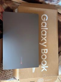 Computer Samsung Galaxy Book4