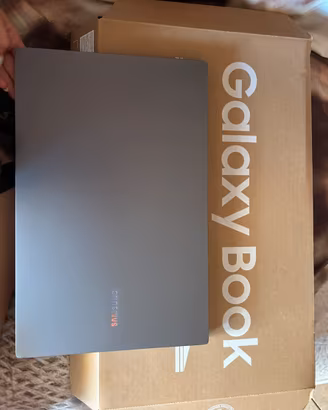 Computer Samsung Galaxy Book4