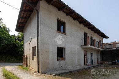CASA SEMINDIPENDENTE A ARIGNANO