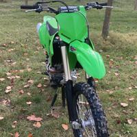 Kawasaki KX 250 - 2024