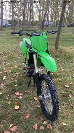 Kawasaki KX 250 - 2024