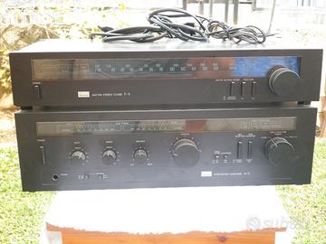 SINTOAMPLIFICATORE SANSUI