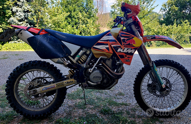 Ktm 520 Exc