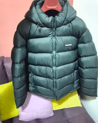 piumino CK prima linea XL uomo