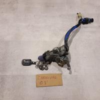 BLOCCHETTO ACCENSIONE KIA Carnival 2° Serie 2.9 di