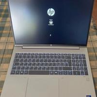 HP ProBook 460 G11 Intel Ultra 7 schermo 16'