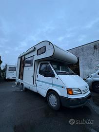 Ford safariways barcellona 92