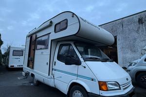 Ford safariways barcellona 92