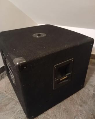 Subwoofer