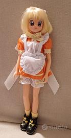 Tokyo Mew Mew Paddy cameriera bambola