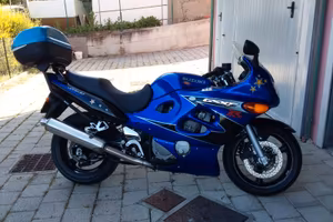 Suzuki GSX 600 F