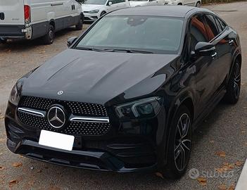 MERCEDES GLE 350 d 4Matic Coupè AMG Premium Pro