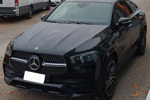 MERCEDES GLE 350 d 4Matic Coupè AMG Premium Pro