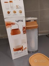 Kit preparazione bevande vegetali