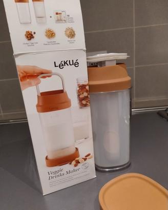 Kit preparazione bevande vegetali