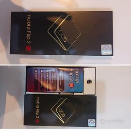 Nubia Flip 2 5g 