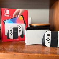 Nintendo Switch OLED Usata come nuova