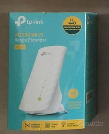 TP-LINK WIFI EXTENDER