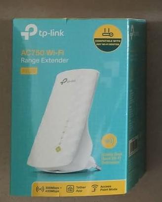 TP-LINK WIFI EXTENDER