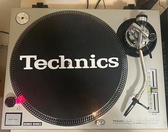 Technics sl 1200 mk2