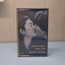 Cassetta: John Lennon & Yoko Ono – Double Fantasy