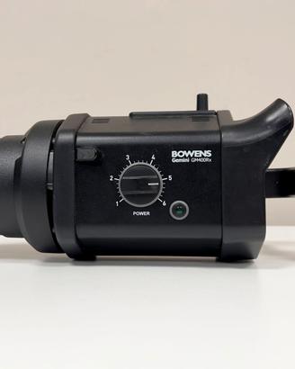 2 Bowens Gemini400Rx