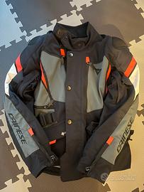 DAINESE CARVE MASTER 3 tg46 completa di protezioni