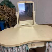 Console per camera per trucco