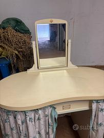 Console per camera per trucco